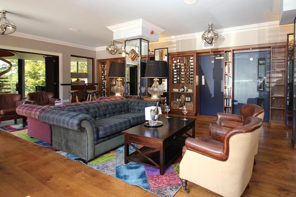 Les Rocquettes Hotel Saint Peter Port Εξωτερικό φωτογραφία