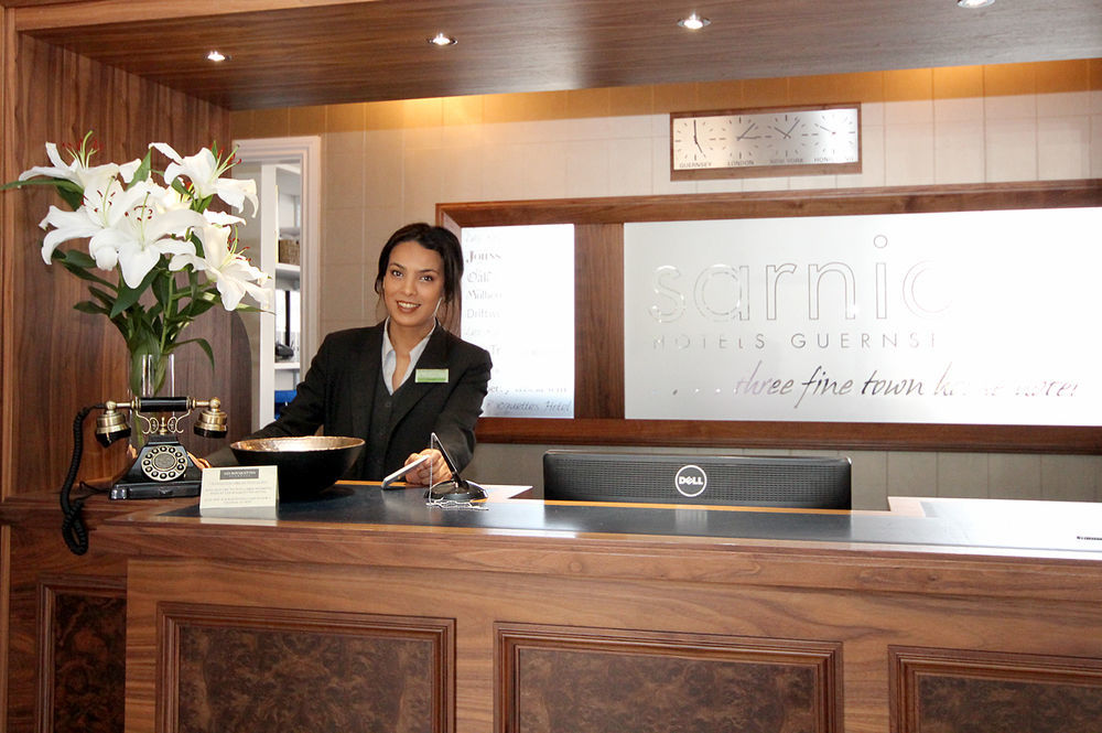 Les Rocquettes Hotel Saint Peter Port Εξωτερικό φωτογραφία