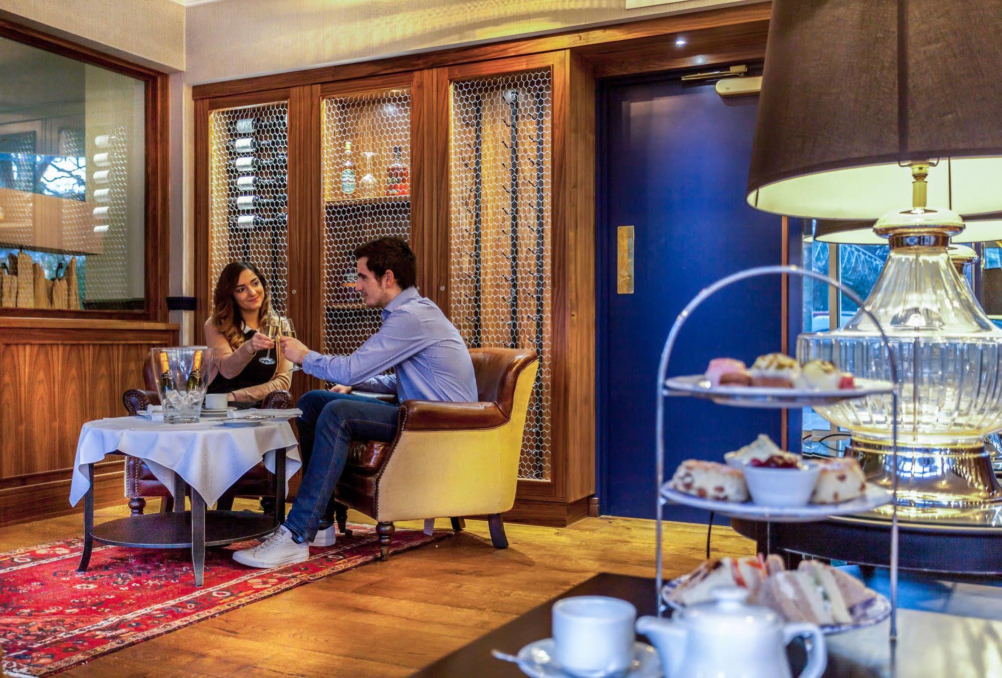 Les Rocquettes Hotel Saint Peter Port Εξωτερικό φωτογραφία