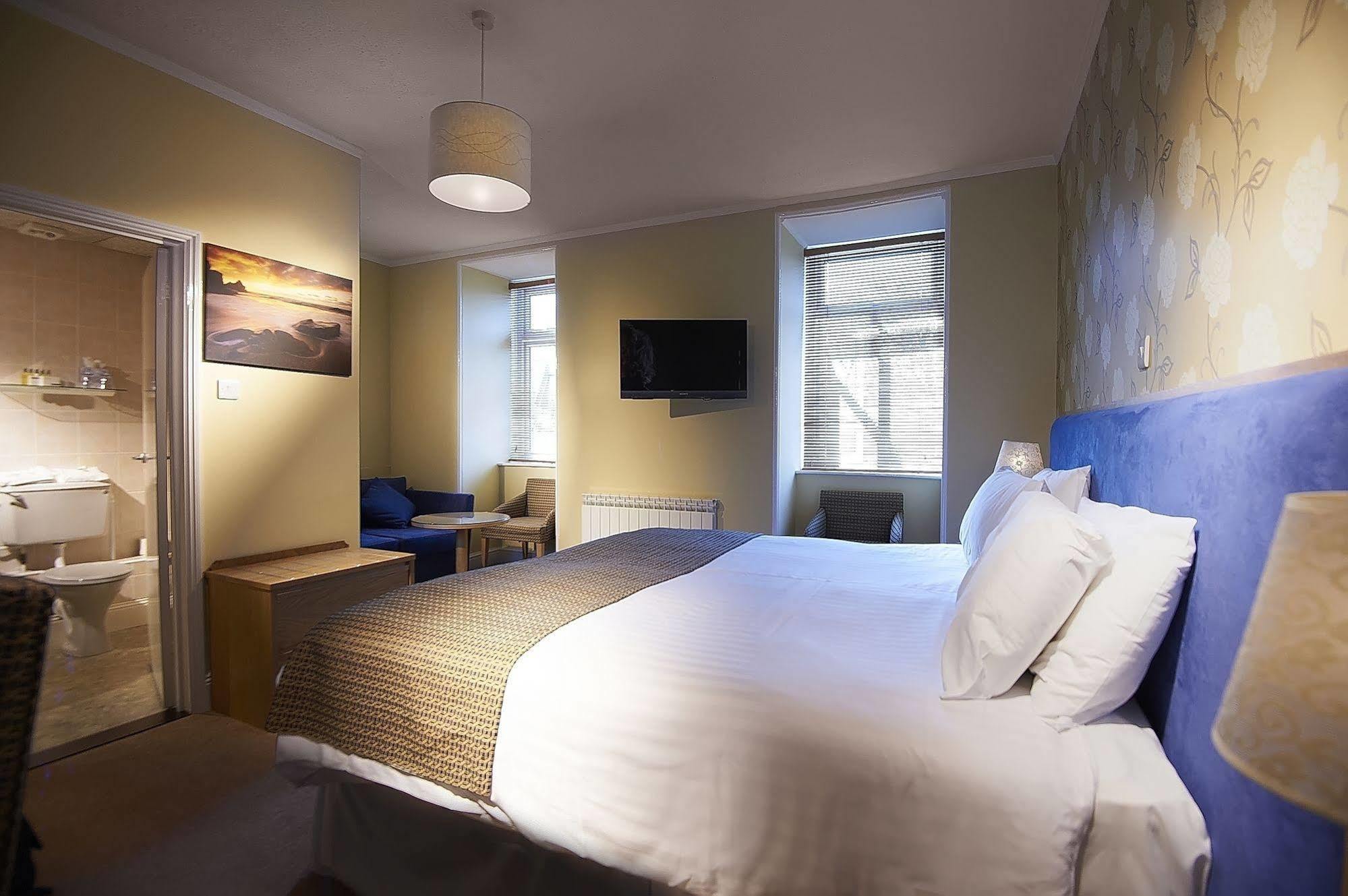 Les Rocquettes Hotel Saint Peter Port Εξωτερικό φωτογραφία