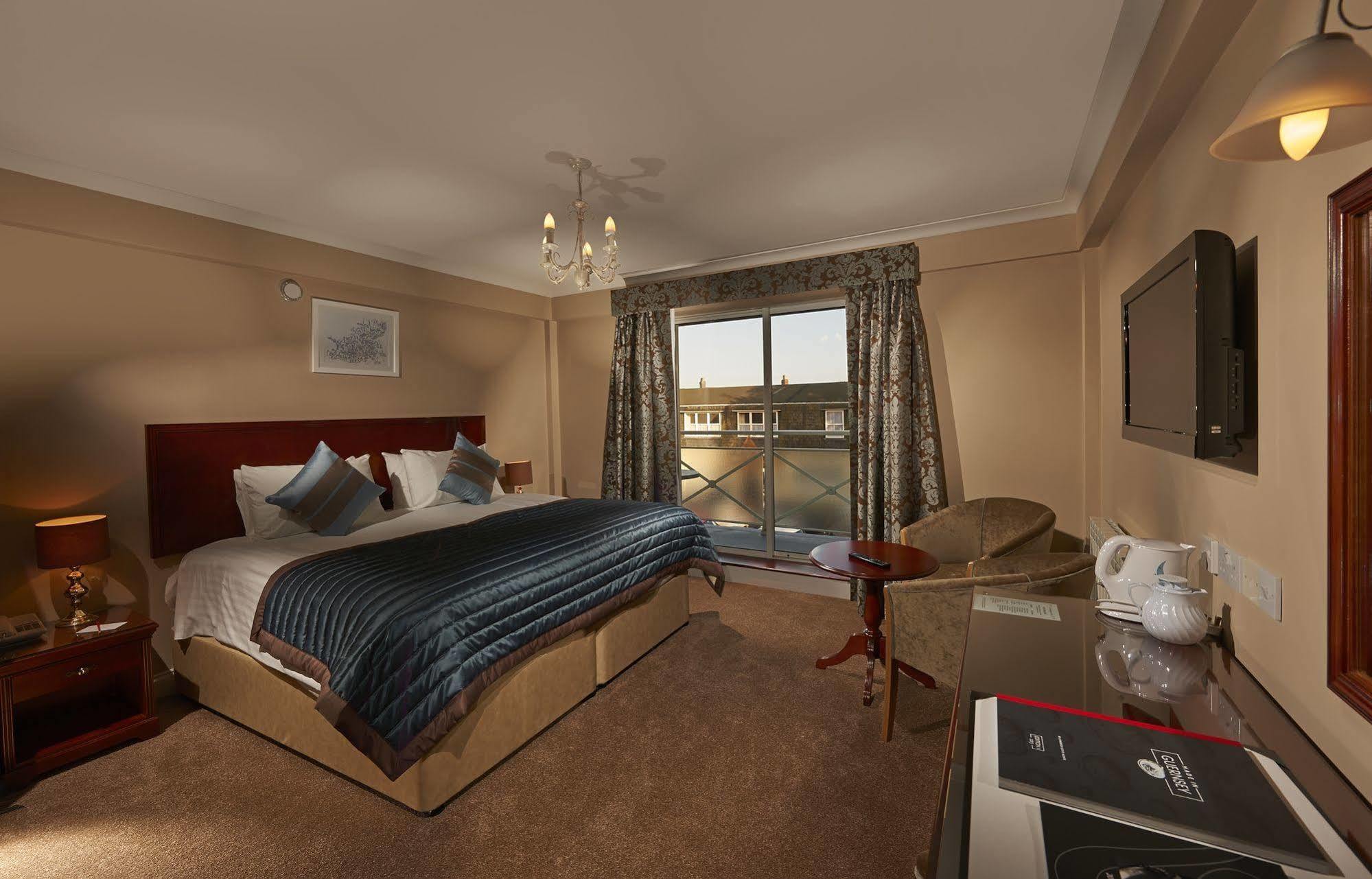 Les Rocquettes Hotel Saint Peter Port Εξωτερικό φωτογραφία