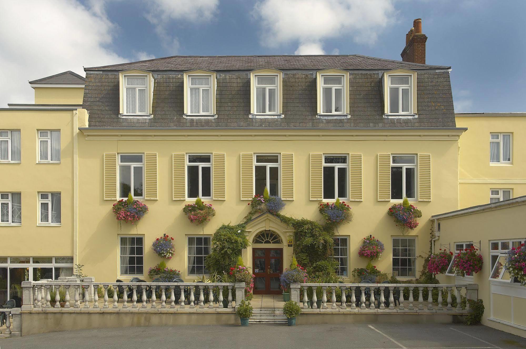 Les Rocquettes Hotel Saint Peter Port Εξωτερικό φωτογραφία