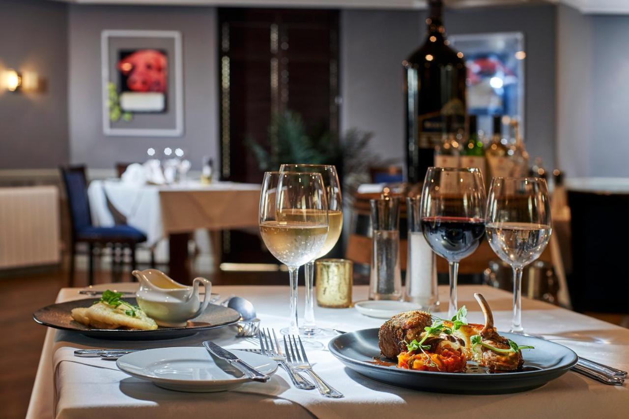 Les Rocquettes Hotel Saint Peter Port Εξωτερικό φωτογραφία