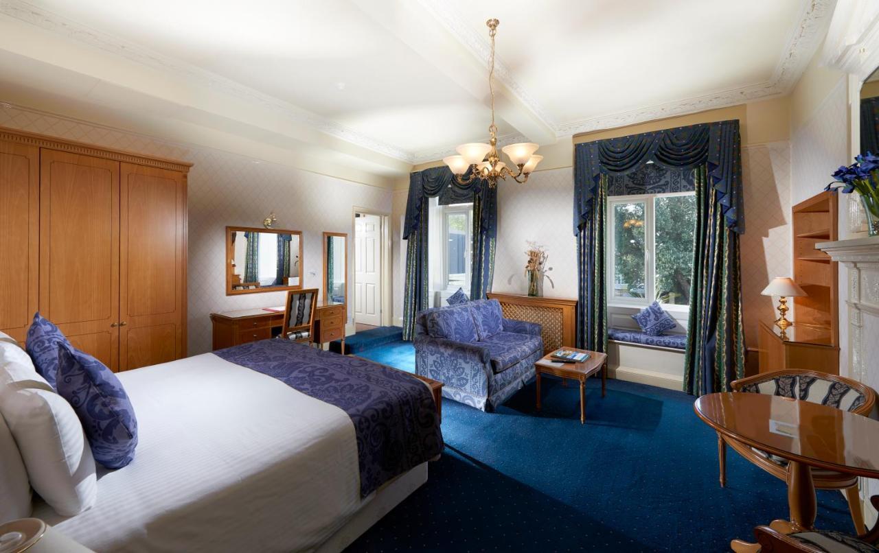 Les Rocquettes Hotel Saint Peter Port Εξωτερικό φωτογραφία