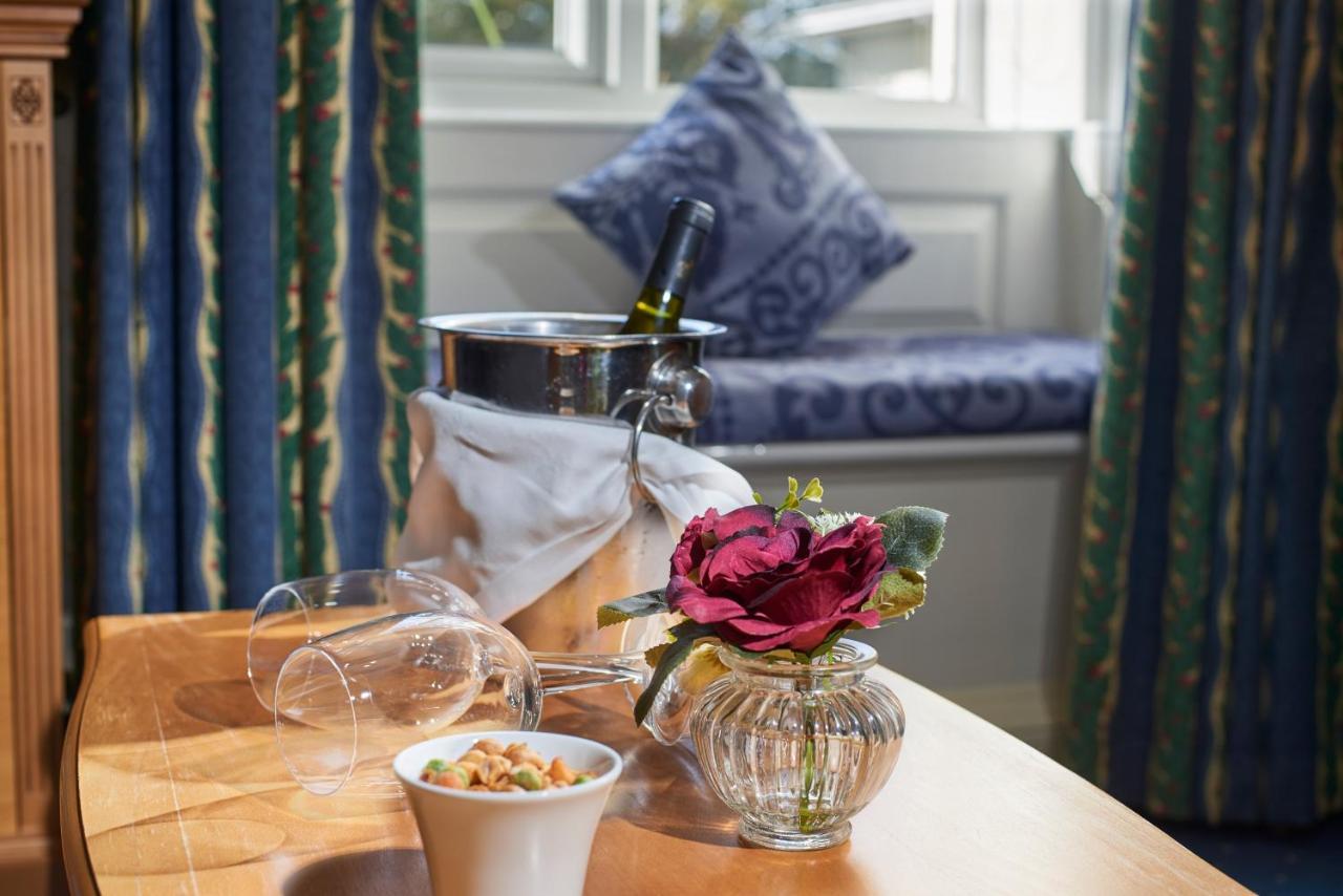 Les Rocquettes Hotel Saint Peter Port Εξωτερικό φωτογραφία