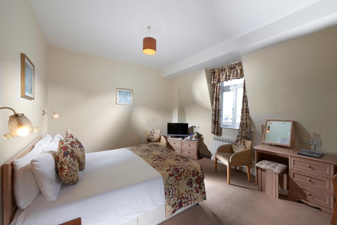 Les Rocquettes Hotel Saint Peter Port Εξωτερικό φωτογραφία
