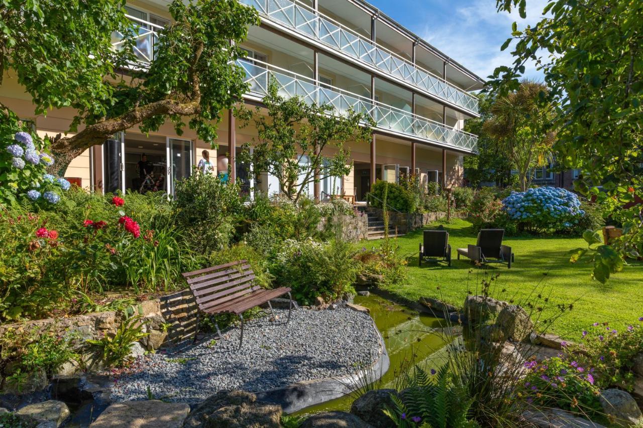 Les Rocquettes Hotel Saint Peter Port Εξωτερικό φωτογραφία